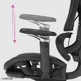 「ミズノがeスポーツギアに本格参入！「スト6」コラボでゲーミングチェア、コントローラー、振動タイプ「ボルレッチ」を発売」の画像2