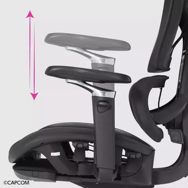 「ミズノがeスポーツギアに本格参入！「スト6」コラボでゲーミングチェア、コントローラー、振動タイプ「ボルレッチ」を発売」の画像