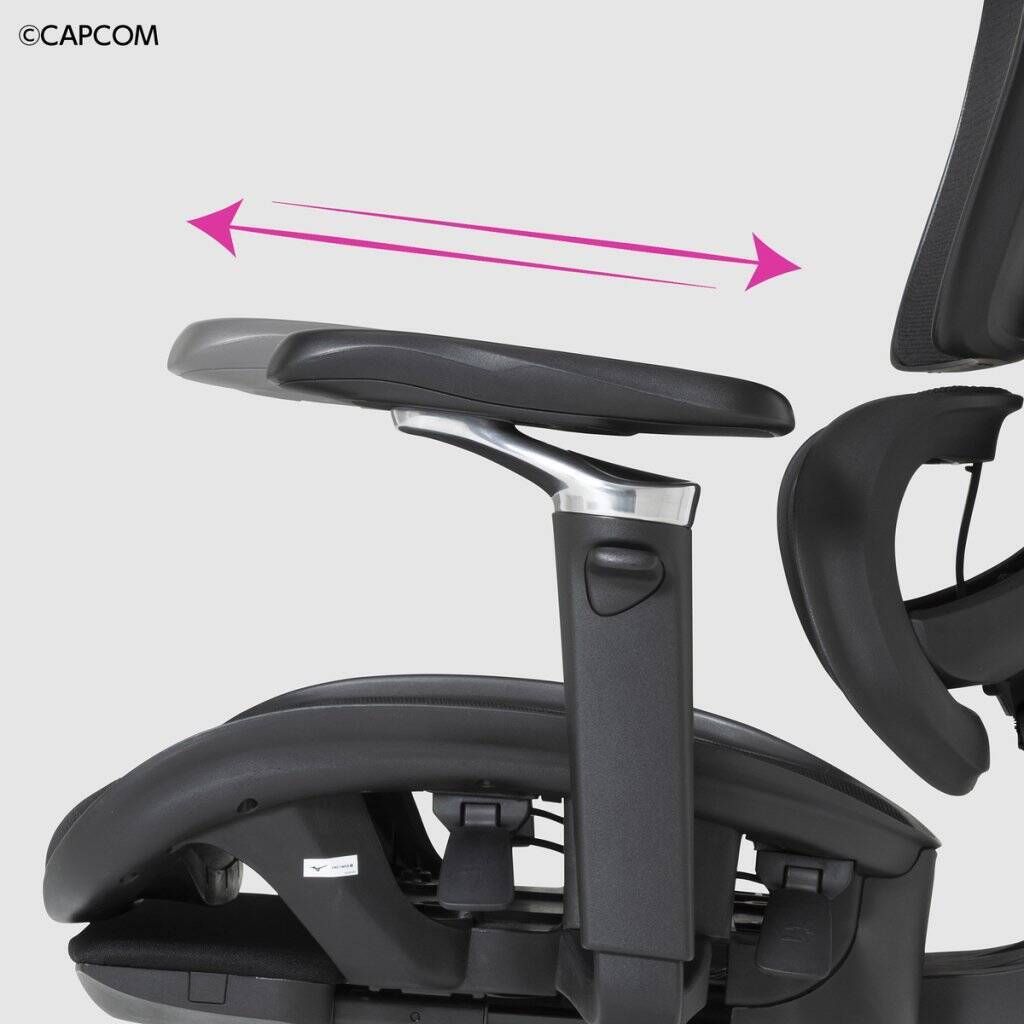 ミズノがeスポーツギアに本格参入！「スト6」コラボでゲーミングチェア、コントローラー、振動タイプ「ボルレッチ」を発売