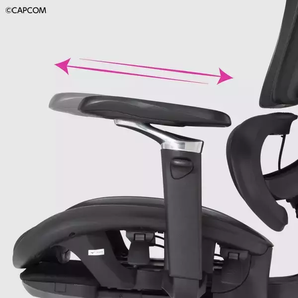 「ミズノがeスポーツギアに本格参入！「スト6」コラボでゲーミングチェア、コントローラー、振動タイプ「ボルレッチ」を発売」の画像