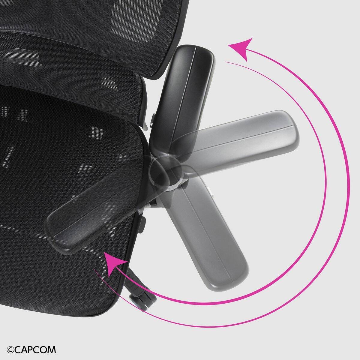 ミズノがeスポーツギアに本格参入！「スト6」コラボでゲーミングチェア、コントローラー、振動タイプ「ボルレッチ」を発売