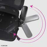 「ミズノがeスポーツギアに本格参入！「スト6」コラボでゲーミングチェア、コントローラー、振動タイプ「ボルレッチ」を発売」の画像4