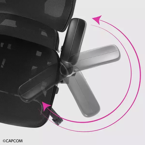 「ミズノがeスポーツギアに本格参入！「スト6」コラボでゲーミングチェア、コントローラー、振動タイプ「ボルレッチ」を発売」の画像