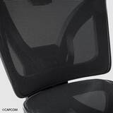 「ミズノがeスポーツギアに本格参入！「スト6」コラボでゲーミングチェア、コントローラー、振動タイプ「ボルレッチ」を発売」の画像5