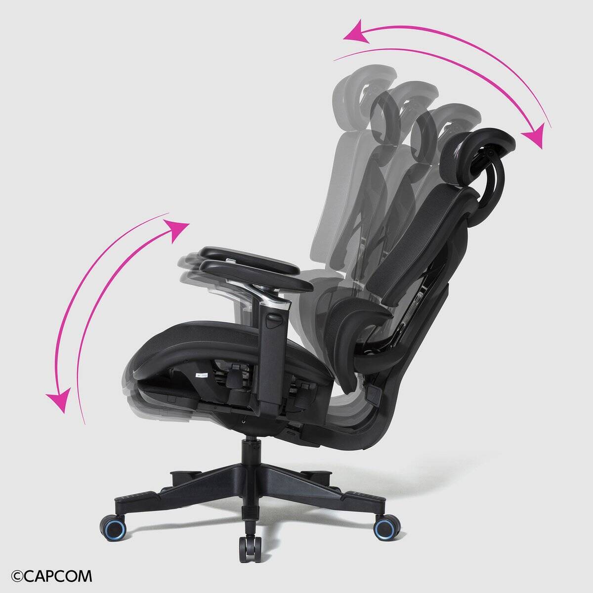 ミズノがeスポーツギアに本格参入！「スト6」コラボでゲーミングチェア、コントローラー、振動タイプ「ボルレッチ」を発売