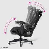 「ミズノがeスポーツギアに本格参入！「スト6」コラボでゲーミングチェア、コントローラー、振動タイプ「ボルレッチ」を発売」の画像8