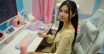 【TGS2025】Pixioが完全再現！結城さくなコラボゲーミングルームをれいか氏が体験してきた