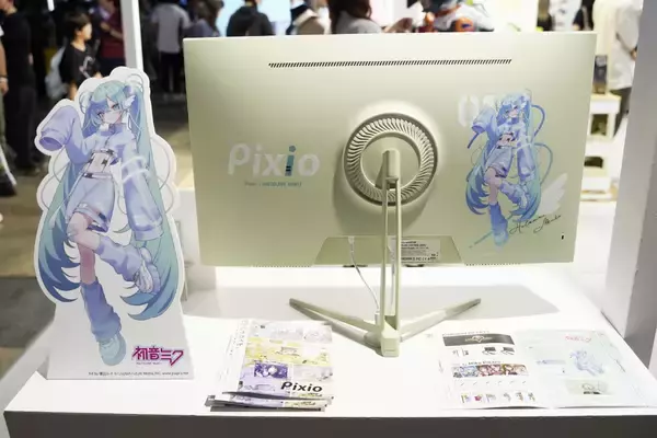 「【TGS2025】Pixioが完全再現！結城さくなコラボゲーミングルームをれいか氏が体験してきた」の画像