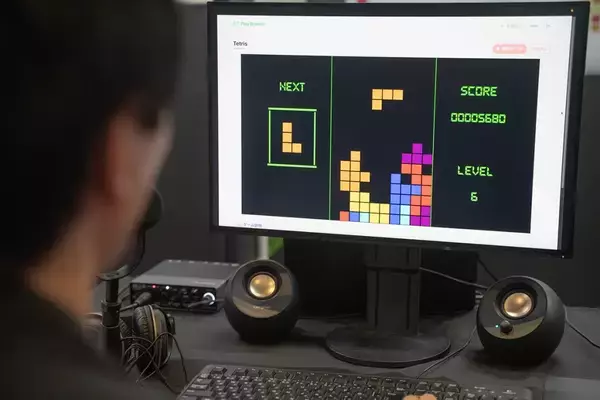 「【TGS2025】「東京大学 苗村研究室」ブースでゲームシステム「PlayBranch」開発者の東大生・田中祐玖さんにインタビュー！」の画像