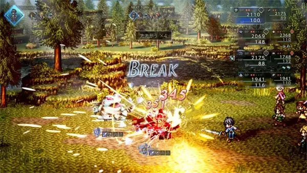 「シリーズ第1作「オクトパストラベラー」の前日譚となる「オクトパストラベラー0」が発売！「ゼロ」から始まる“復讐と復興”の物語」の画像