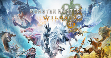 「モンスターハンターワイルズ」のNintendo Switch 2版が12月4日(金)に発売決定！2027年1月7日(木)まで特別価格3,742円