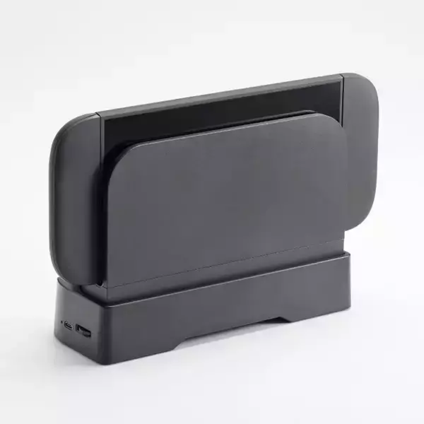 「エレコムからNintendo Switch 2用の冷却ファンスタンドが登場！縦置き・横置き対応で場所を選ばず設置できる」の画像