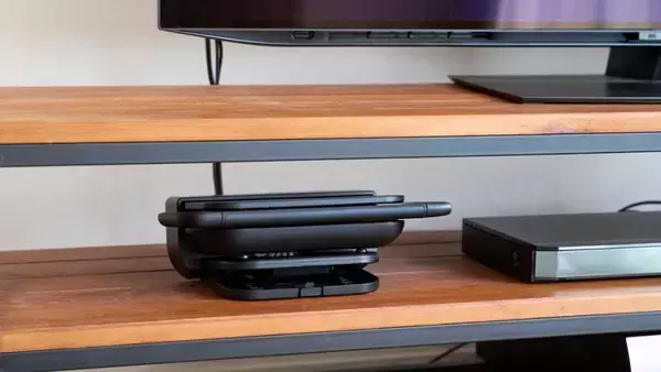 「エレコムからNintendo Switch 2用の冷却ファンスタンドが登場！縦置き・横置き対応で場所を選ばず設置できる」の画像