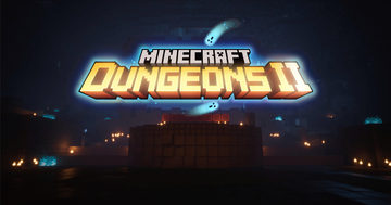 シリーズ最新作「マイクラダンジョンズ2」のアナウンストレーラーが公開！発売は2026年秋頃を予定