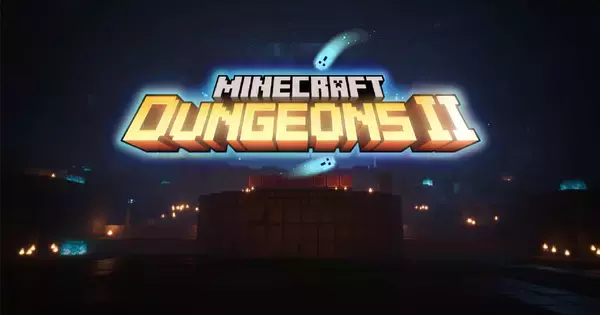 シリーズ最新作「マイクラダンジョンズ2」のアナウンストレーラーが公開！発売は2026年秋頃を予定