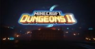 シリーズ最新作「マイクラダンジョンズ2」のアナウンストレーラーが公開！発売は2026年秋頃を予定