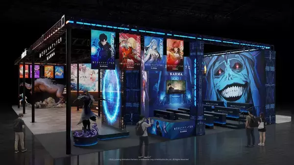 「ネットマーブル新作「俺だけレベルアップな件：KARMA」が「TGS2026」出展&特設サイト公開！k4senや伊織もえなど、豪華ゲスト登壇のステージ情報も解禁」の画像