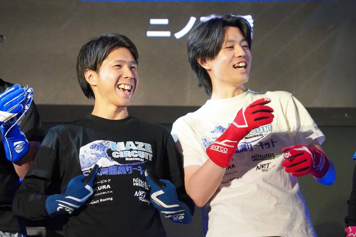 「JEGT2025 企業対抗戦 Rd.FINAL」現地レポート！MIE TOYOPET CLUB TEAM BTF SPIRITが仲間に捧げる優勝