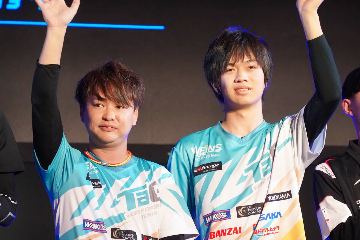 「JEGT2025 企業対抗戦 Rd.FINAL」現地レポート！MIE TOYOPET CLUB TEAM BTF SPIRITが仲間に捧げる優勝
