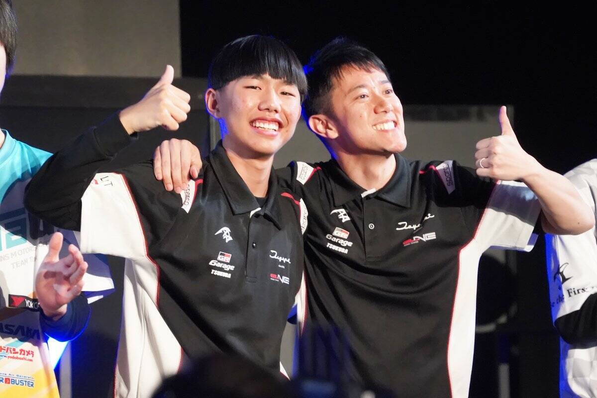 「JEGT2025 企業対抗戦 Rd.FINAL」現地レポート！MIE TOYOPET CLUB TEAM BTF SPIRITが仲間に捧げる優勝