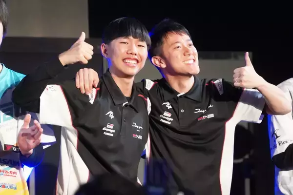 「「JEGT2025 企業対抗戦 Rd.FINAL」現地レポート！MIE TOYOPET CLUB TEAM BTF SPIRITが仲間に捧げる優勝」の画像