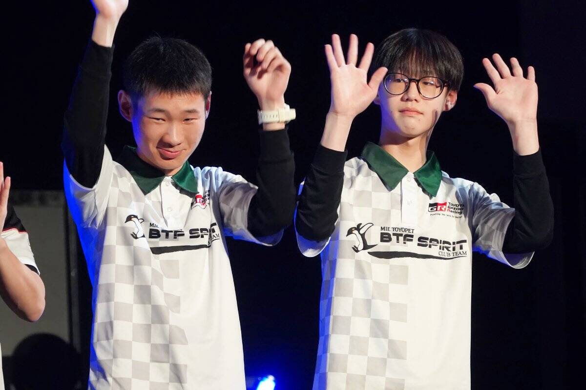 「JEGT2025 企業対抗戦 Rd.FINAL」現地レポート！MIE TOYOPET CLUB TEAM BTF SPIRITが仲間に捧げる優勝