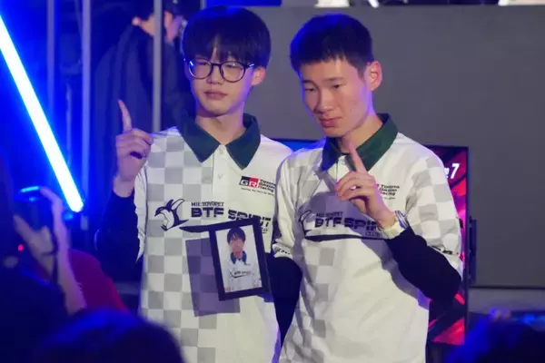 「「JEGT2025 企業対抗戦 Rd.FINAL」現地レポート！MIE TOYOPET CLUB TEAM BTF SPIRITが仲間に捧げる優勝」の画像