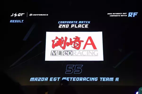 「「JEGT2025 企業対抗戦 Rd.FINAL」現地レポート！MIE TOYOPET CLUB TEAM BTF SPIRITが仲間に捧げる優勝」の画像