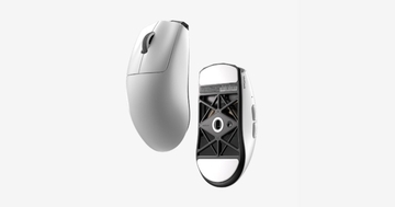 MelGeek最新ゲーミングマウス「Horus」登場！8,000Hzの高ポーリングレートと49gという軽さを両立