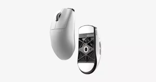 MelGeek最新ゲーミングマウス「Horus」登場！8,000Hzの高ポーリングレートと49gという軽さを両立