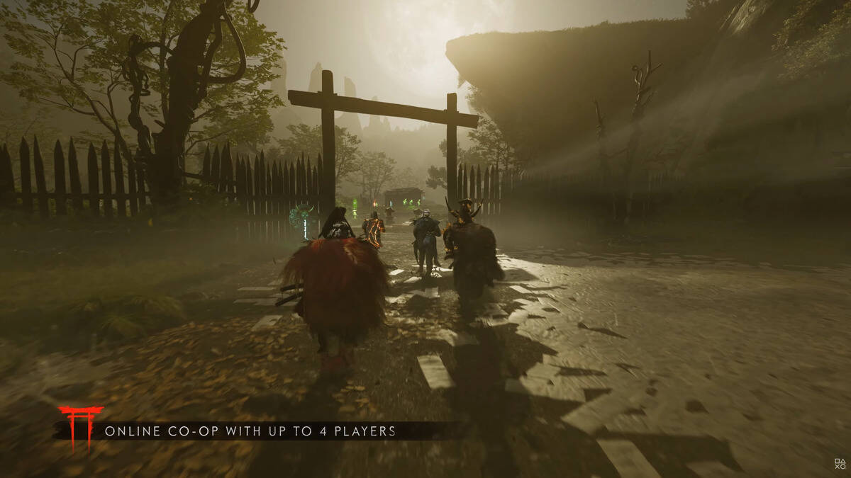 「Ghost of Yōtei」のDLC「Legends」が3月11日に配信決定！マルチプレイモードで羊蹄六人衆に挑める