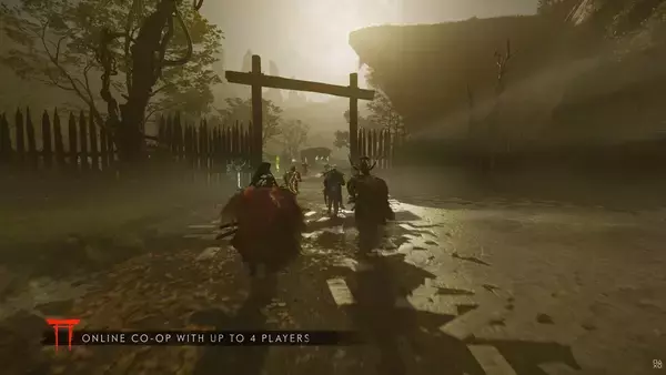 「「Ghost of Yōtei」のDLC「Legends」が3月11日に配信決定！マルチプレイモードで羊蹄六人衆に挑める」の画像