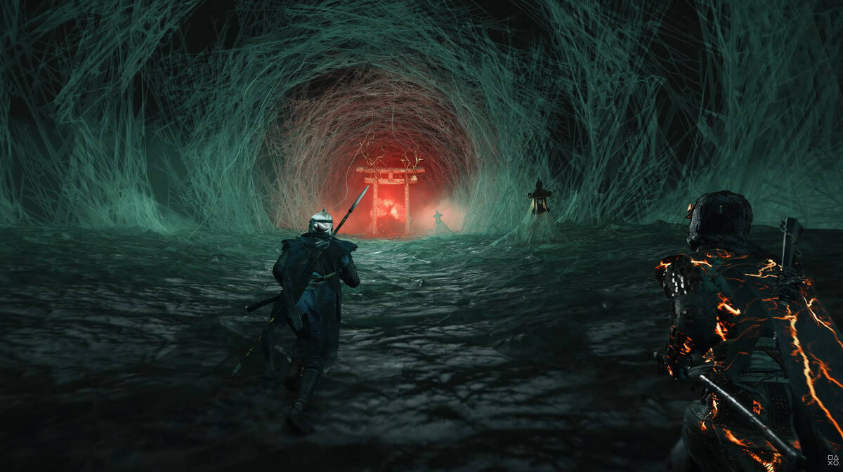 「Ghost of Yōtei」のDLC「Legends」が3月11日に配信決定！マルチプレイモードで羊蹄六人衆に挑める