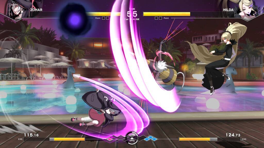 「UNDER NIGHT IN-BIRTH II SysCeles」新キャラクター「ゾハル」のキャラクタートレーラーが公開！2026年夏配信
