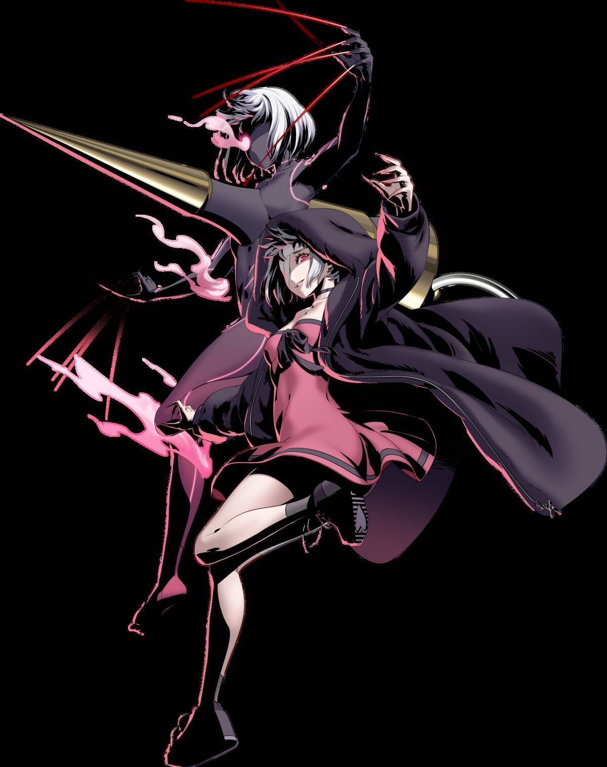 「UNDER NIGHT IN-BIRTH II SysCeles」新キャラクター「ゾハル」のキャラクタートレーラーが公開！2026年夏配信