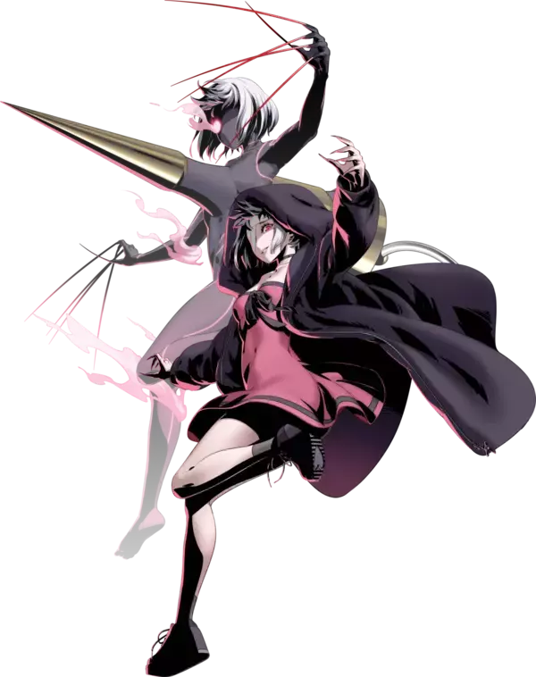 「「UNDER NIGHT IN-BIRTH II SysCeles」新キャラクター「ゾハル」のキャラクタートレーラーが公開！2026年夏配信」の画像