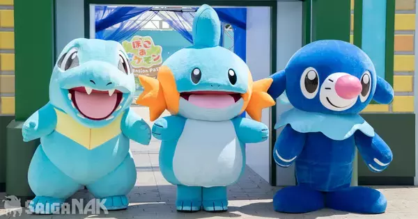 「ぽこ あ ポケモン」初のリアルイベント「ブクブクうみぞこの街」in 横浜赤レンガ倉庫先行レポート