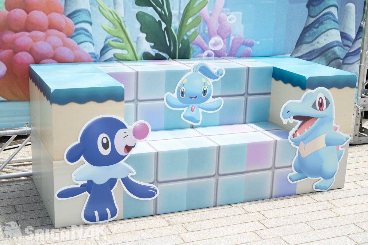 「ぽこ あ ポケモン」初のリアルイベント「ブクブクうみぞこの街」in 横浜赤レンガ倉庫先行レポート