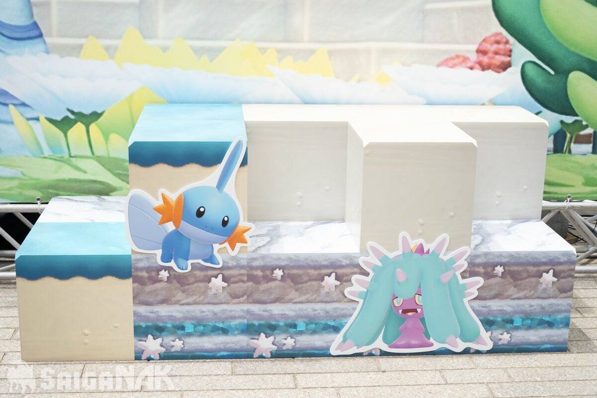 「ぽこ あ ポケモン」初のリアルイベント「ブクブクうみぞこの街」in 横浜赤レンガ倉庫先行レポート