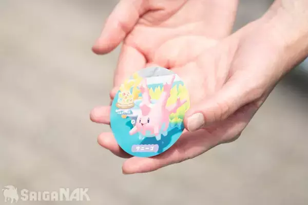 「「ぽこ あ ポケモン」初のリアルイベント「ブクブクうみぞこの街」in 横浜赤レンガ倉庫先行レポート」の画像