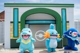 「「ぽこ あ ポケモン」初のリアルイベント「ブクブクうみぞこの街」in 横浜赤レンガ倉庫先行レポート」の画像2