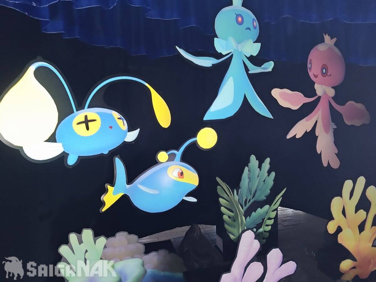 「ぽこ あ ポケモン」初のリアルイベント「ブクブクうみぞこの街」in 横浜赤レンガ倉庫先行レポート