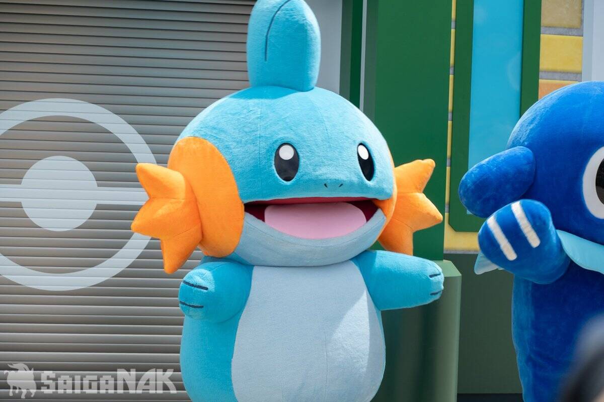 「ぽこ あ ポケモン」初のリアルイベント「ブクブクうみぞこの街」in 横浜赤レンガ倉庫先行レポート