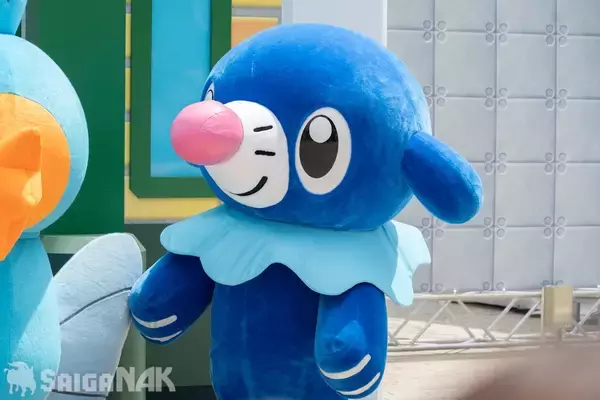 「「ぽこ あ ポケモン」初のリアルイベント「ブクブクうみぞこの街」in 横浜赤レンガ倉庫先行レポート」の画像