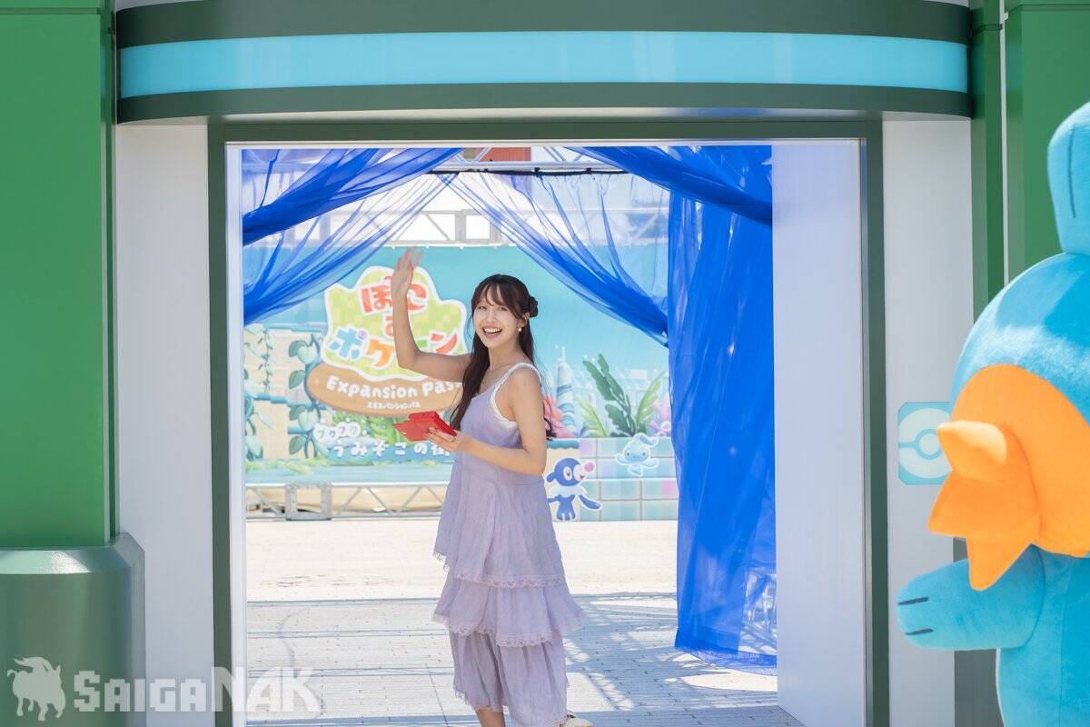 「ぽこ あ ポケモン」初のリアルイベント「ブクブクうみぞこの街」in 横浜赤レンガ倉庫先行レポート