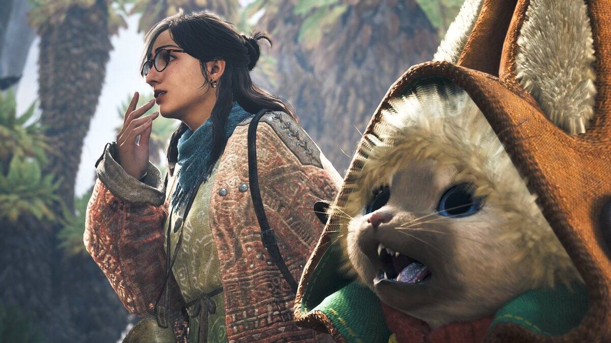 「モンハンワイルズ：アセンダンス」プロモーション映像が公開！成長した「ナタ」が登場するストーリーや新モンスターの情報が解禁