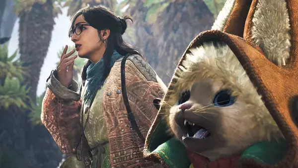 「「モンハンワイルズ：アセンダンス」プロモーション映像が公開！成長した「ナタ」が登場するストーリーや新モンスターの情報が解禁」の画像