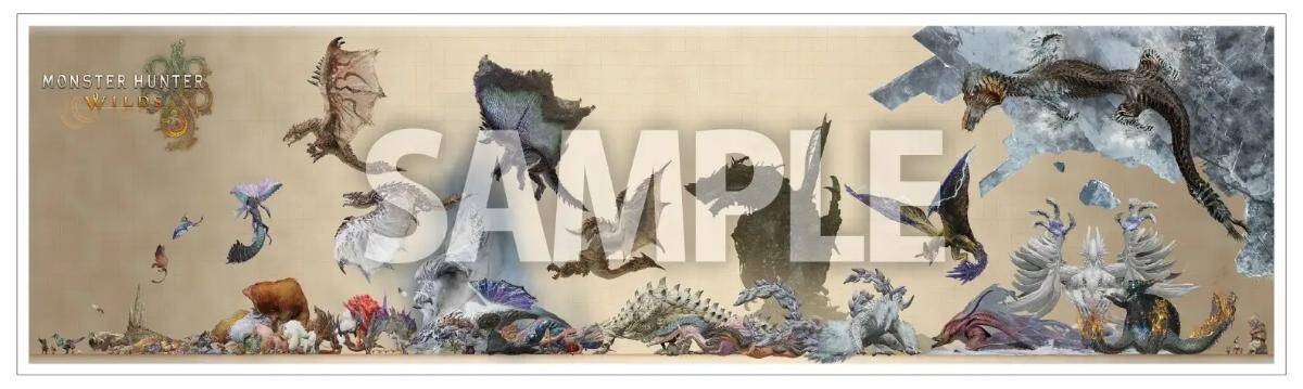 「モンスターハンターフェスタ'26」会場内コンテンツの追加情報が公開！カプコンタイトルの試遊やモンハン屋台など