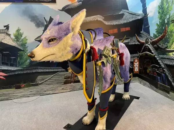 「「モンスターハンターフェスタ'26」会場内コンテンツの追加情報が公開！カプコンタイトルの試遊やモンハン屋台など」の画像