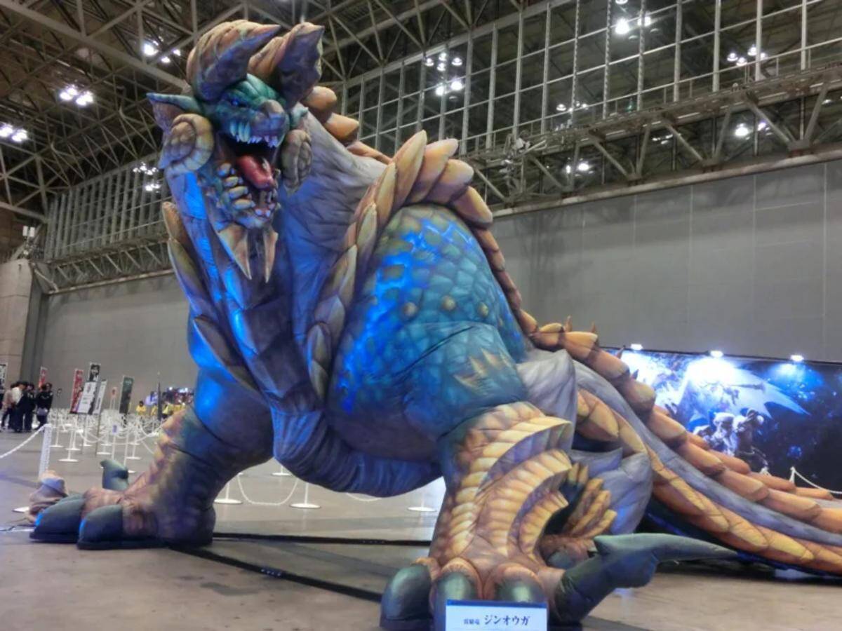 「モンスターハンターフェスタ'26」会場内コンテンツの追加情報が公開！カプコンタイトルの試遊やモンハン屋台など